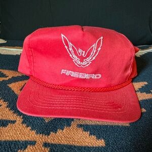 Firebird hat